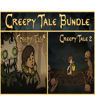 Creepy Tale Bundle Steam Key GLOBAL